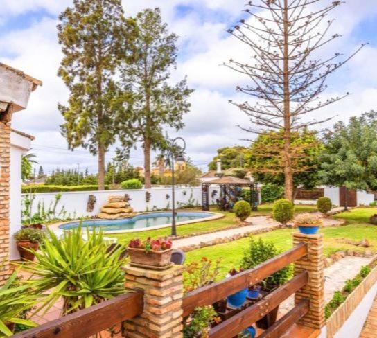 Gran Casa Con Piscina Privada By Chiclana Dreams Βίλα Chiclana de la Frontera Εξωτερικό φωτογραφία