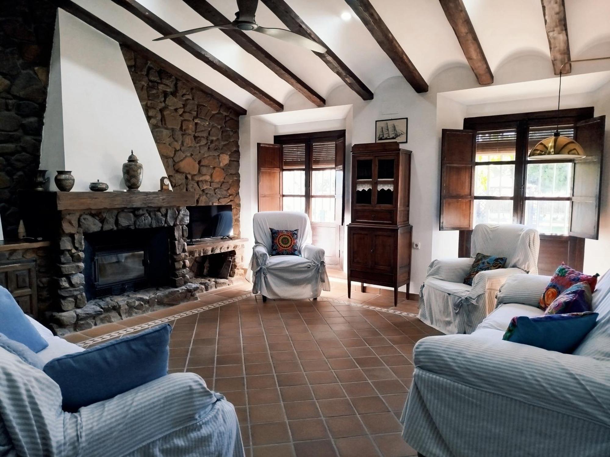 Gran Casa Con Piscina Privada By Chiclana Dreams Βίλα Chiclana de la Frontera Εξωτερικό φωτογραφία